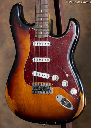 Nash S-63 Sunburst Relic