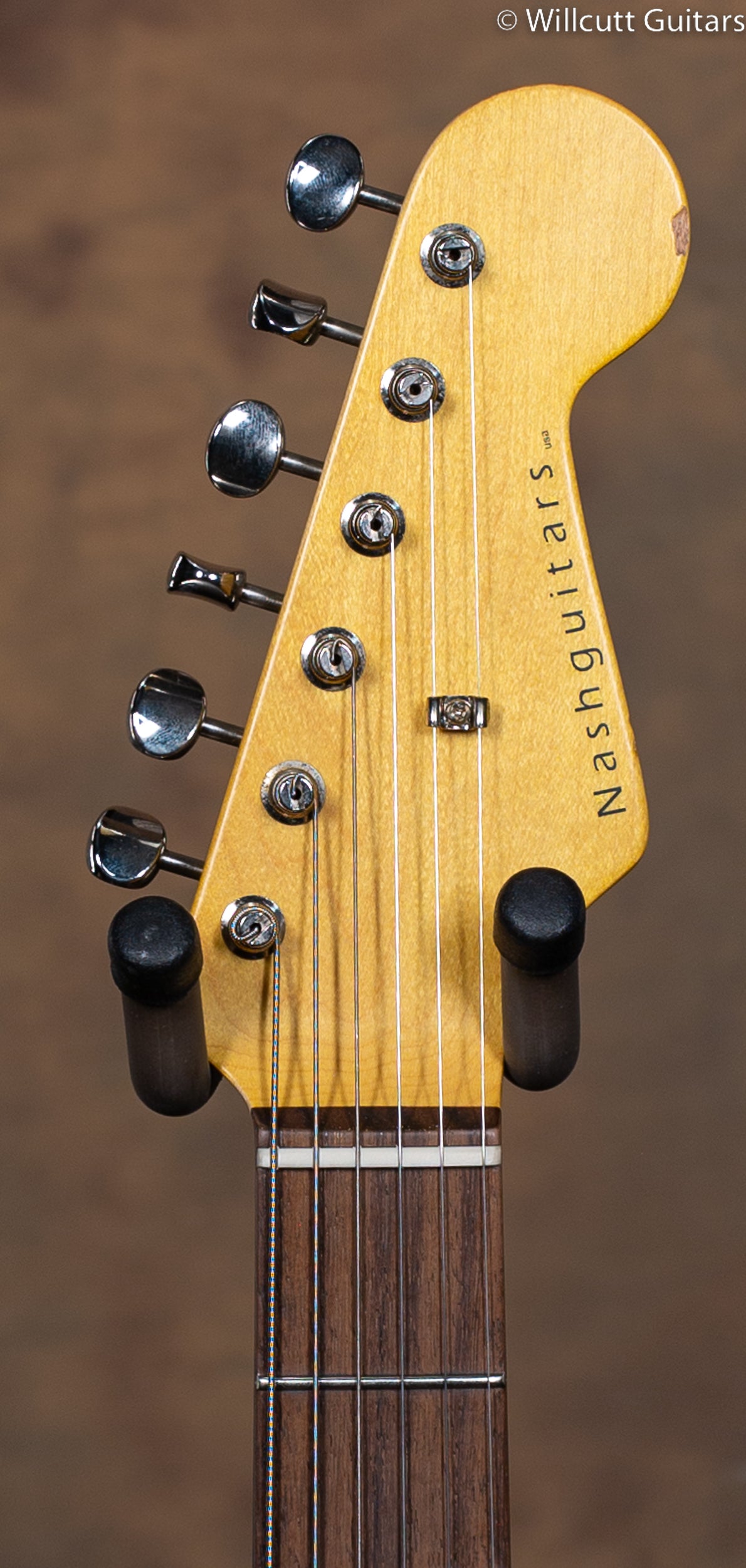 Nash S-63 Sunburst Relic