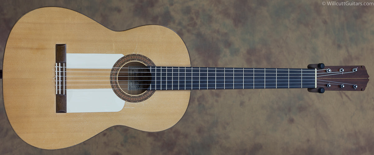 Manuel De La Chica, Vintage, Classical Guitar, Cir 1963