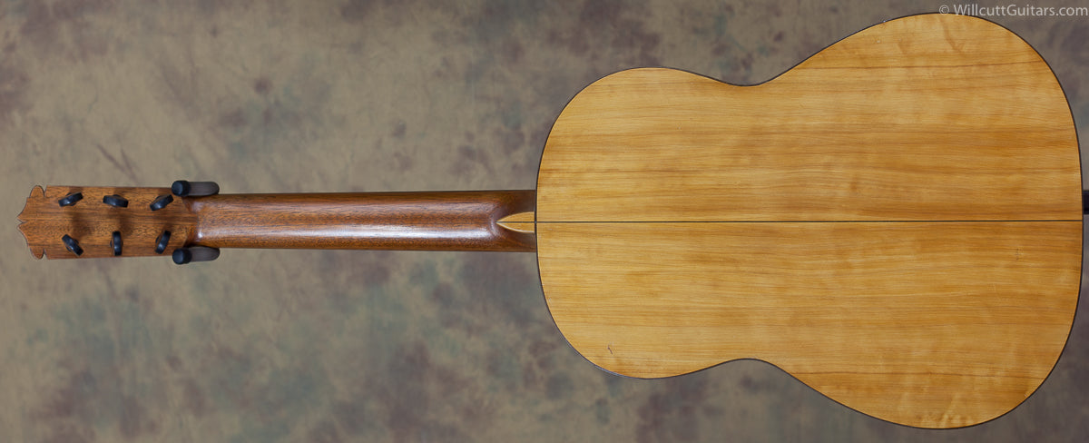 Manuel De La Chica, Vintage, Classical Guitar, Cir 1963