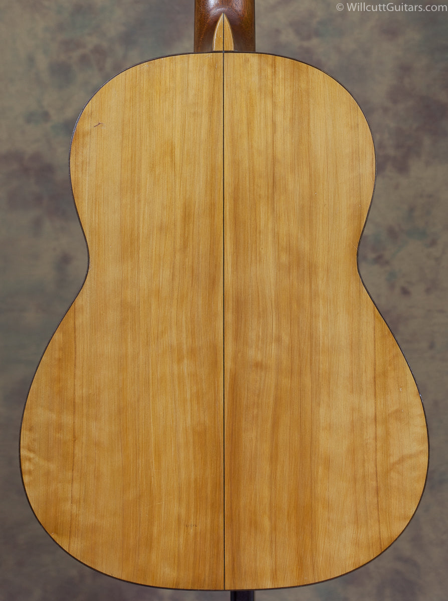 Manuel De La Chica, Vintage, Classical Guitar, Cir 1963