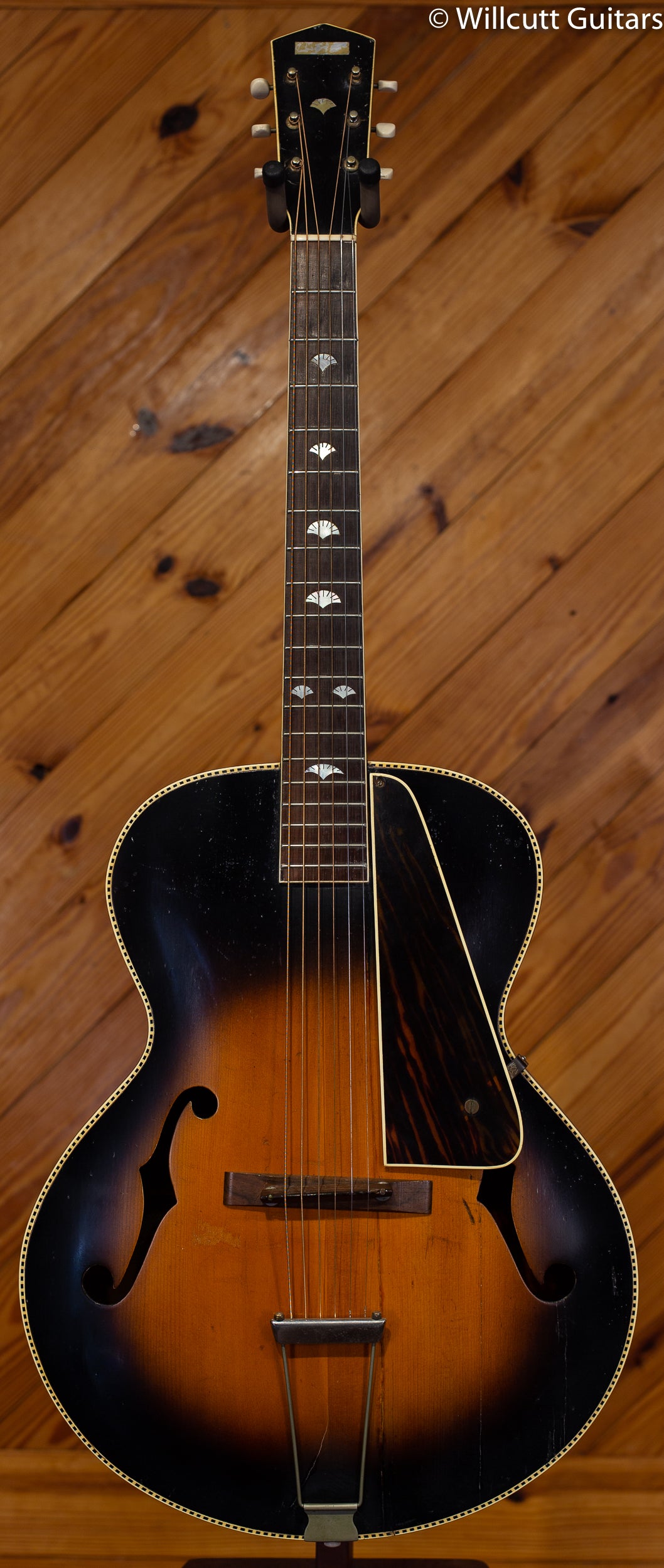 Gibson Vintage 1956? ES-225T