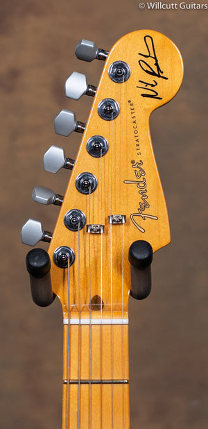 Fender Nile Rodgers Hitmaker Stratocaster Maple Fingerboard Olympic White