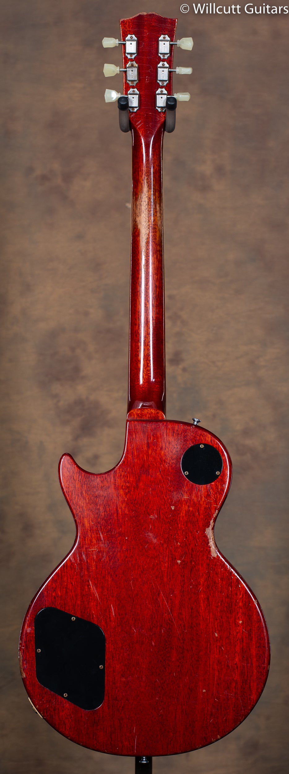 Gibson Custom Shop Mod Shop 60th Anniversary 1959 Les Paul Murphy Lab Heavy Aged