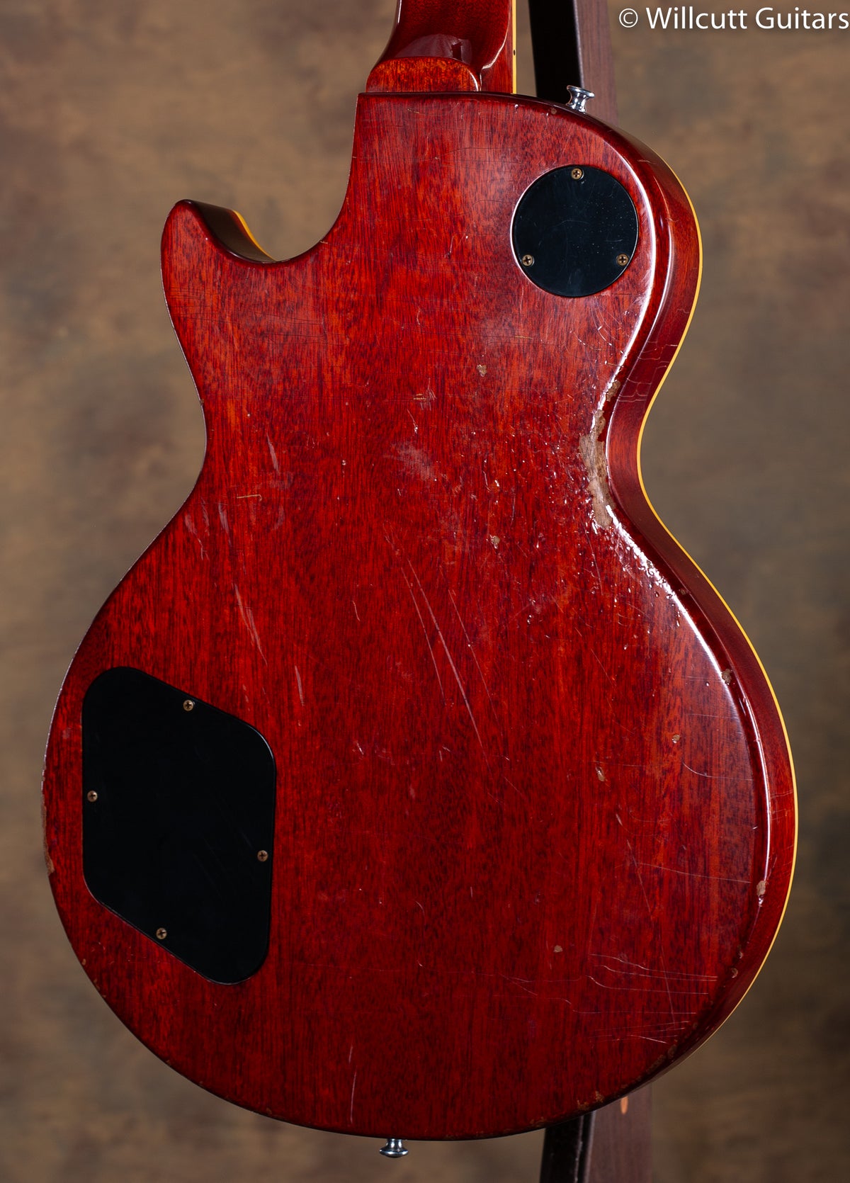 Gibson Custom Shop Mod Shop 60th Anniversary 1959 Les Paul Murphy Lab Heavy Aged