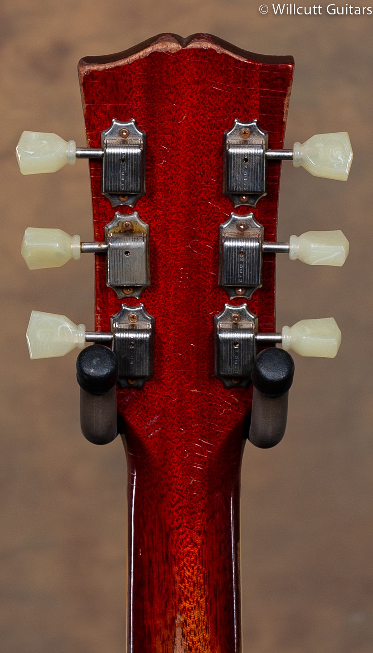 Gibson Custom Shop Mod Shop 60th Anniversary 1959 Les Paul Murphy Lab Heavy Aged