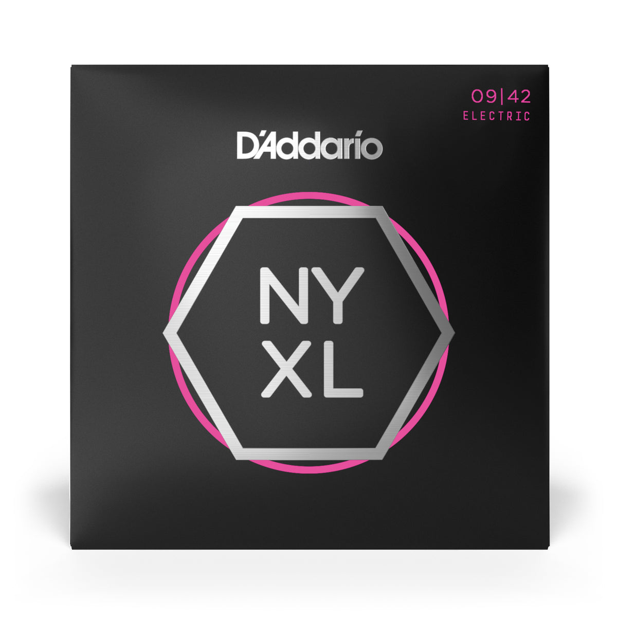 D'Addario NYXL0942 Super Light, NYXL 09-42