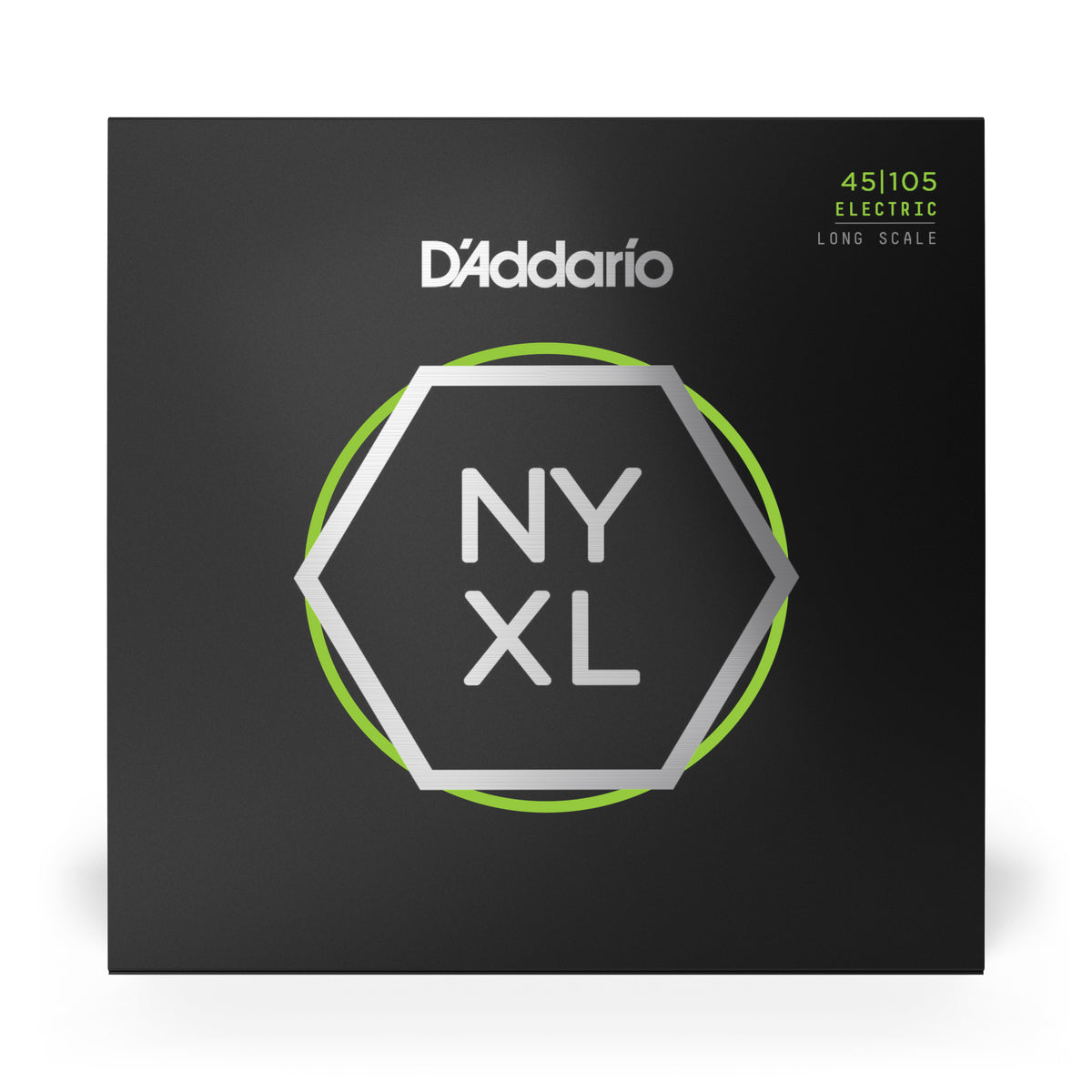 D&#39;Addario NYXL45105 45-105 Light Top/Med Bottom, Long Scale, NYXL