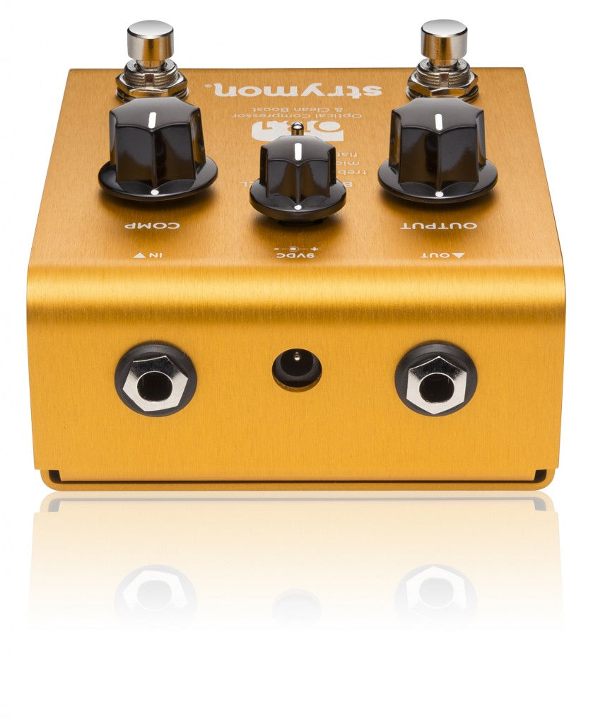 Strymon OB1 Optical Compressor &amp; Clean Boost