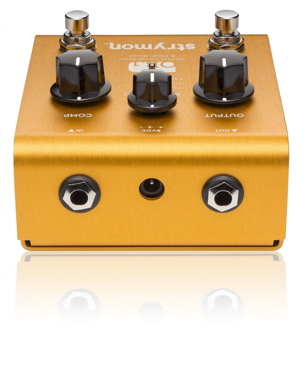 Strymon OB1 Optical Compressor & Clean Boost - Willcutt Guitars