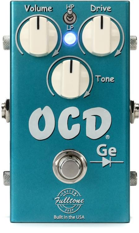Fulltone Custom Shop OCD Germanium