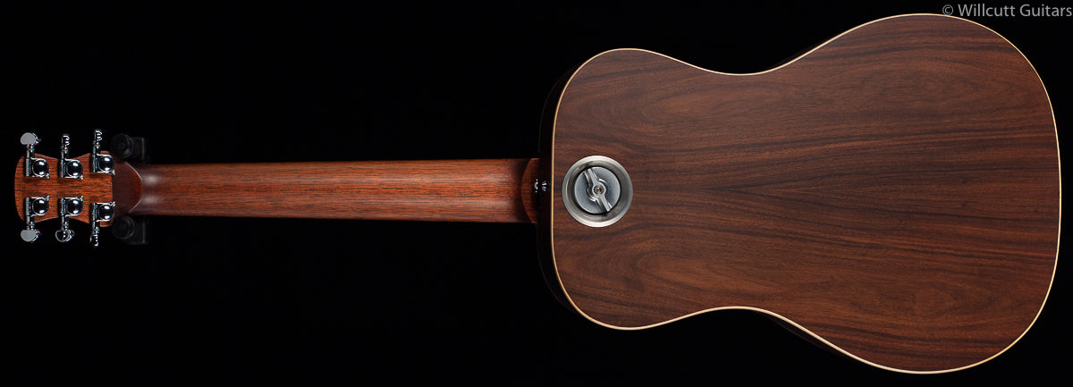 Journey Instruments Solid Sitka/Pau Ferro Travel Guitar OF420