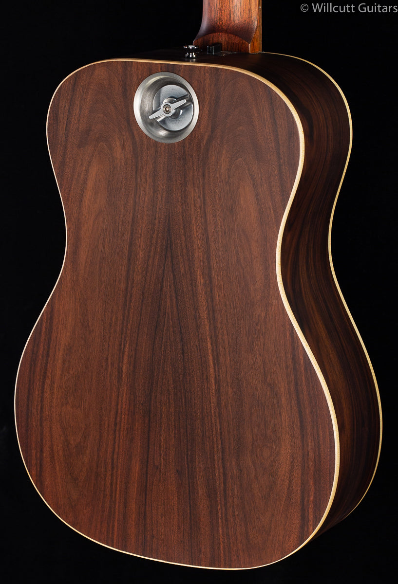 Journey Instruments Solid Sitka/Pau Ferro Travel Guitar OF420