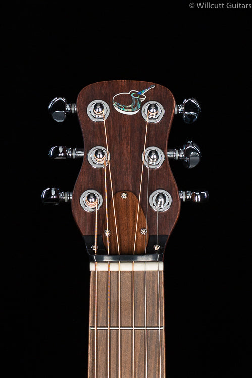 Journey Instruments Solid Sitka/Pau Ferro Travel Guitar OF420