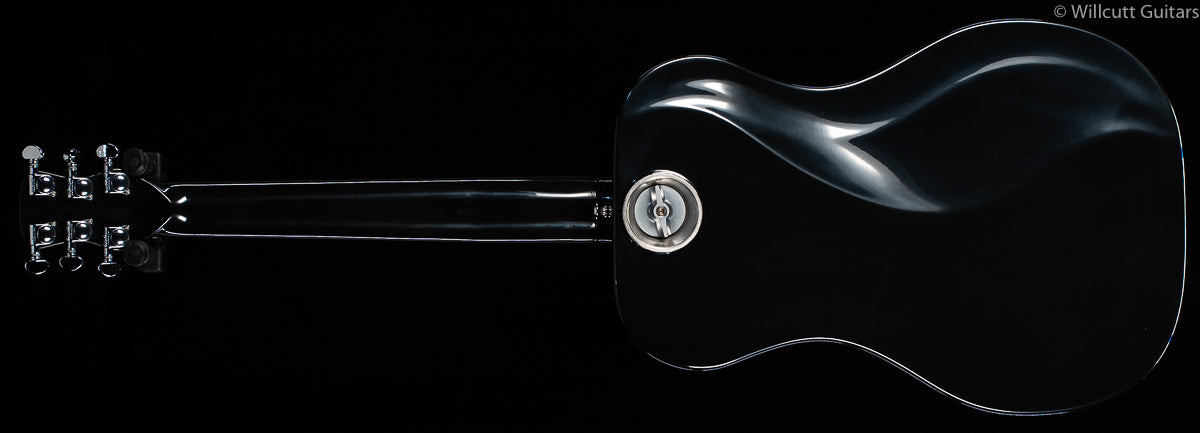 Journey Instruments Carbon Fiber Travel Guitar OF660 Black Gloss