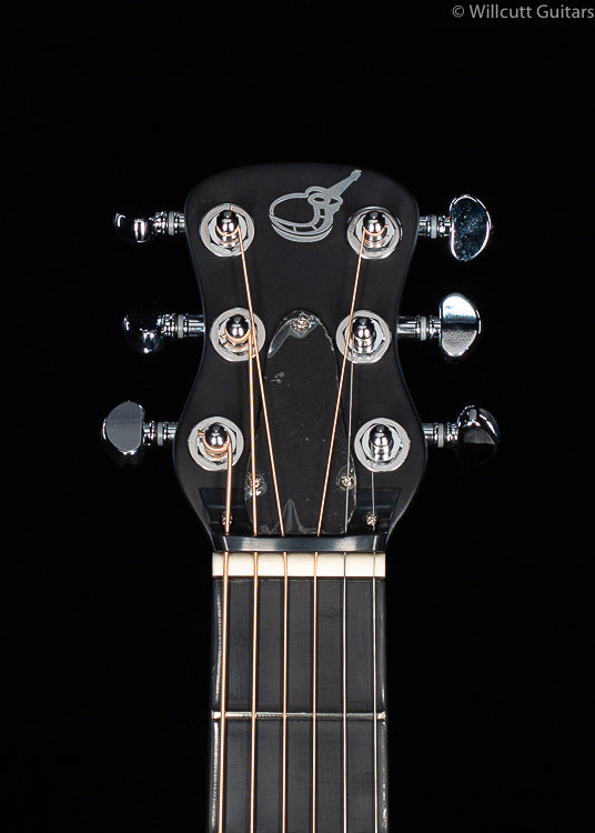 Journey Instruments Travel Guitar OF660M Black Matte