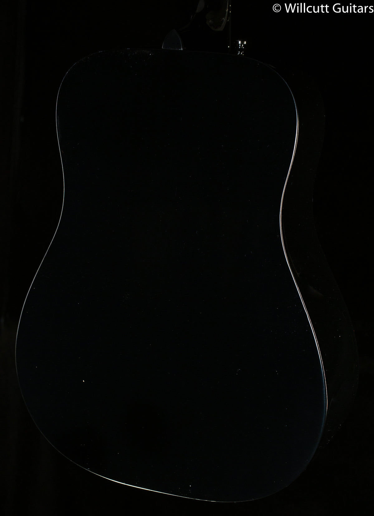 Fender CD-60S Dreadnought, Walnut Fingerboard, Black