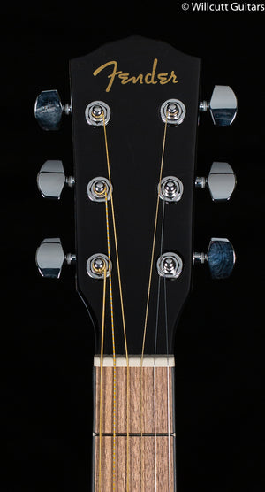 Fender CD-60S Dreadnought, Walnut Fingerboard, Black