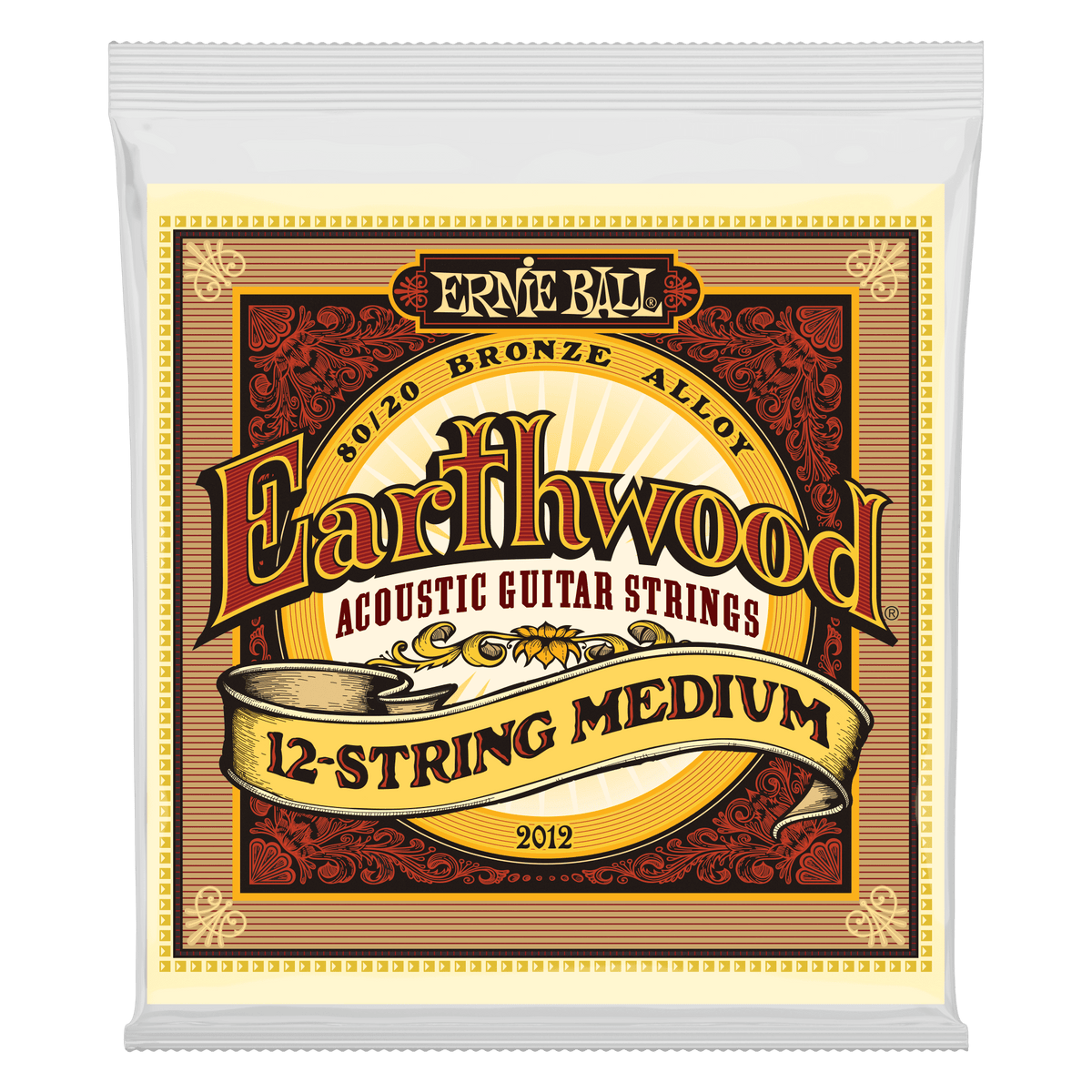 Ernie Ball Earthwood Strings