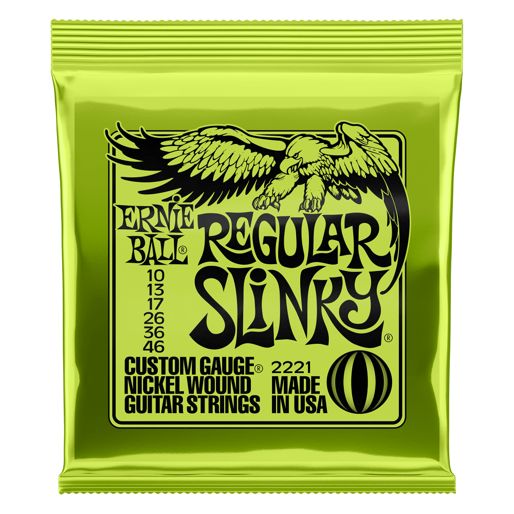 Ernie Ball