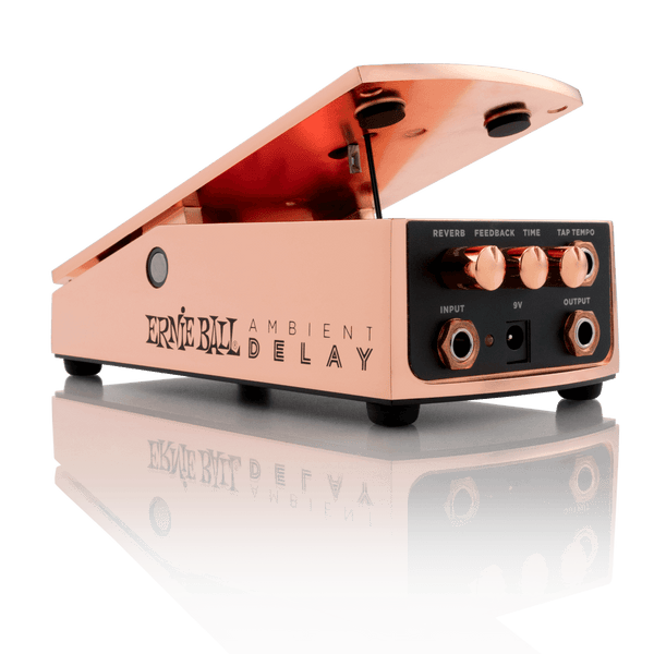 ernie ball ambient delay pedal Ernie Ball Expression Ambient Delay Pedal