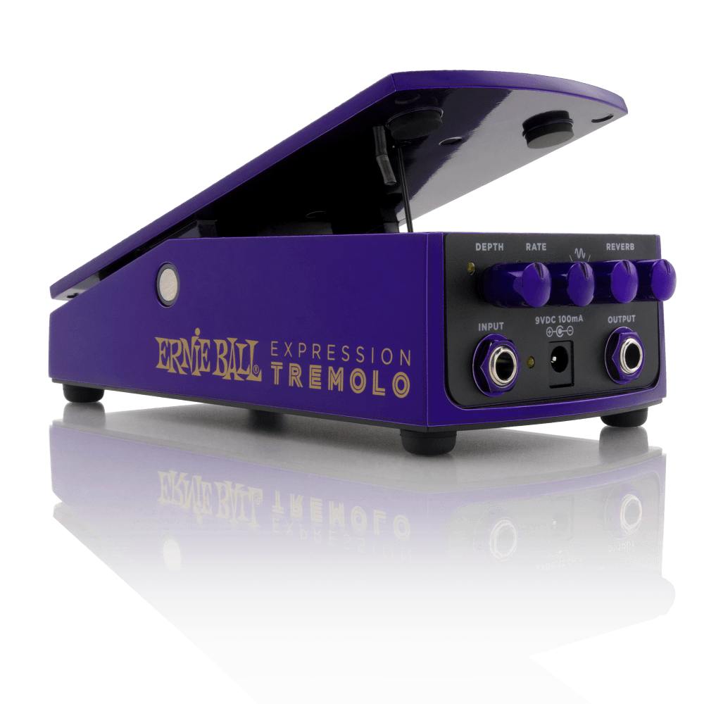 Ernie Ball Expression Tremolo Pedal
