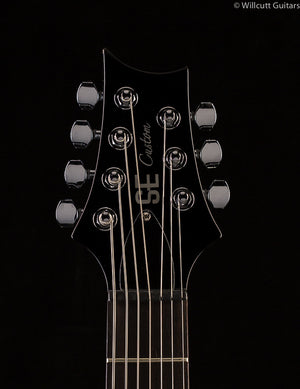 PRS SE Custom 24, 7 String, Black