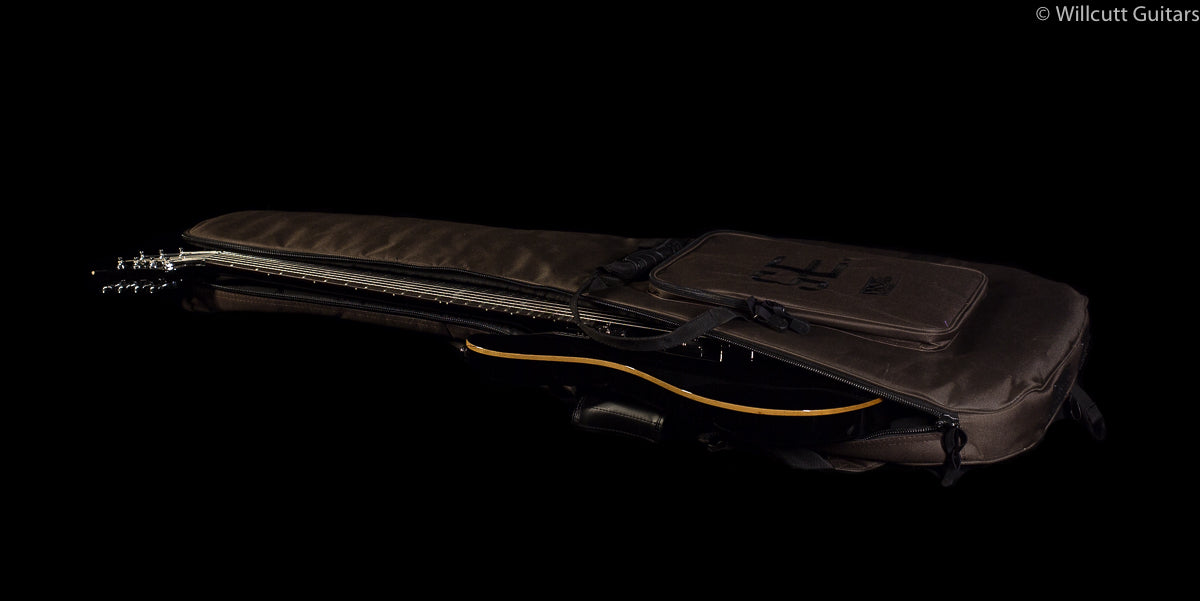 PRS SE Custom 24, 7 String, Black