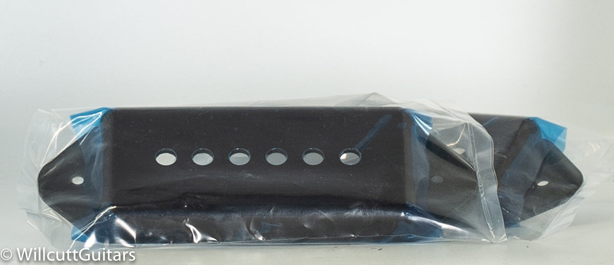 Ron Ellis Pickups 50P P90s - Blk Dogear Set