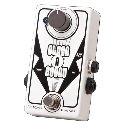 fat drive pedal Pigtronix Fat Drive