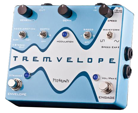 Pigtronix Tremvelope