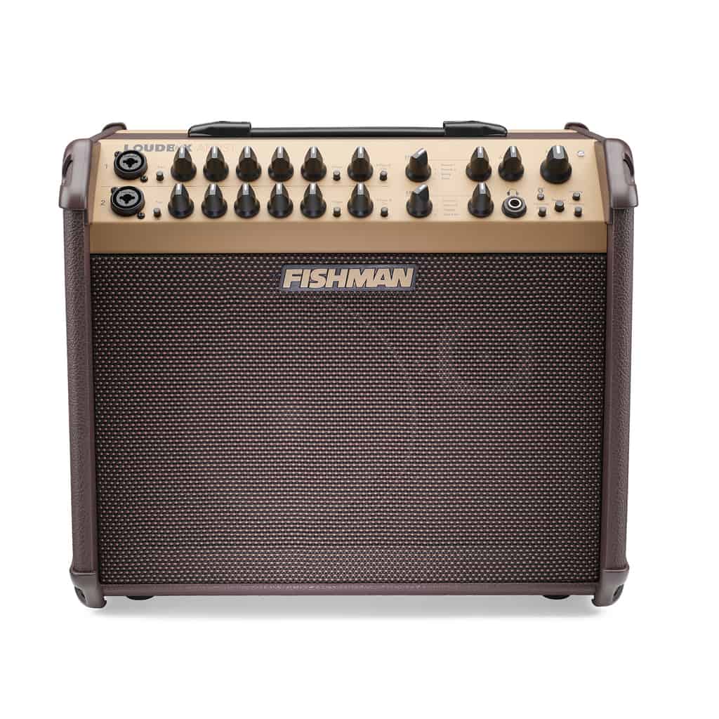 Fishman LOUDBOX ARTIST + BT, US 120V