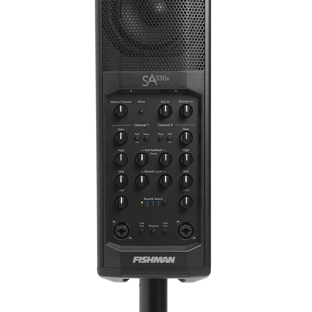 Fishman SA300x Portable PA