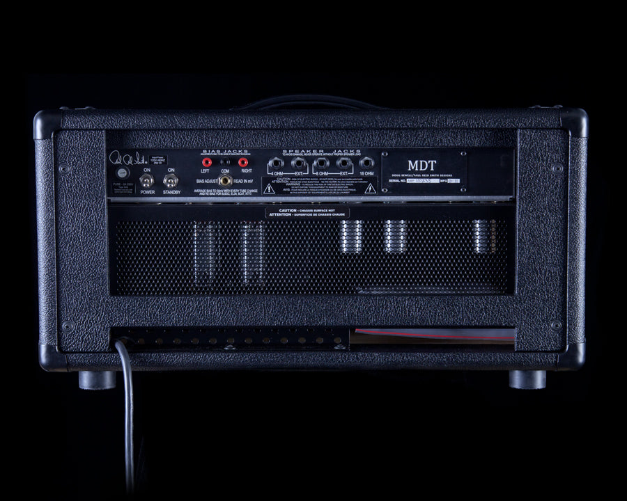 PRS MDT Head 50W Black