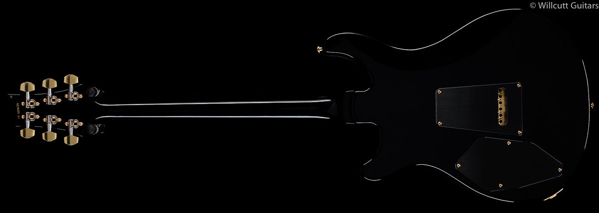 PRS 509 Charcoal Burst 10 Top (136)