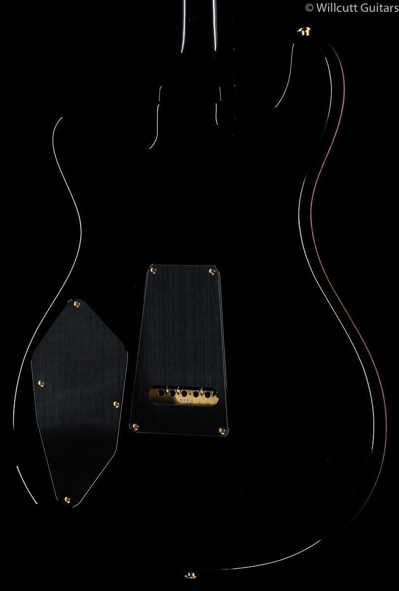 PRS 509 Charcoal Burst 10 Top (136)