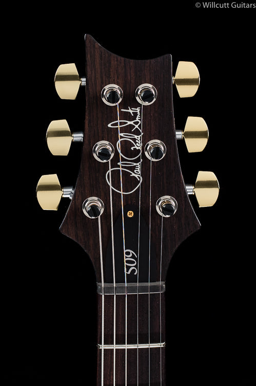 PRS 509 Charcoal Burst 10 Top (136)