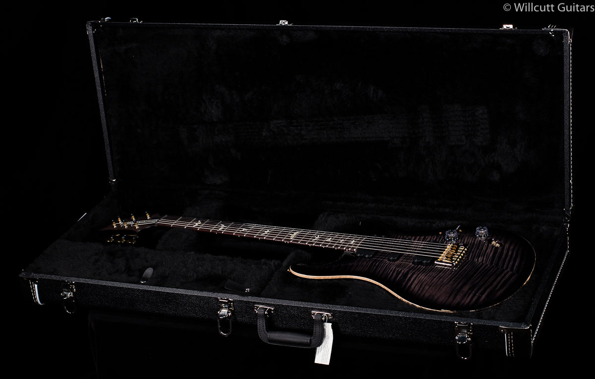 PRS 509 Charcoal Burst 10 Top (136)
