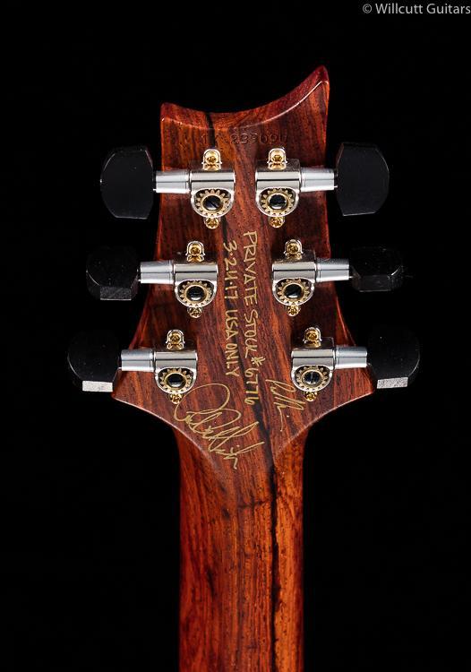 PRS Private Stock 6776 Custom 22 Koa/Cocobolo
