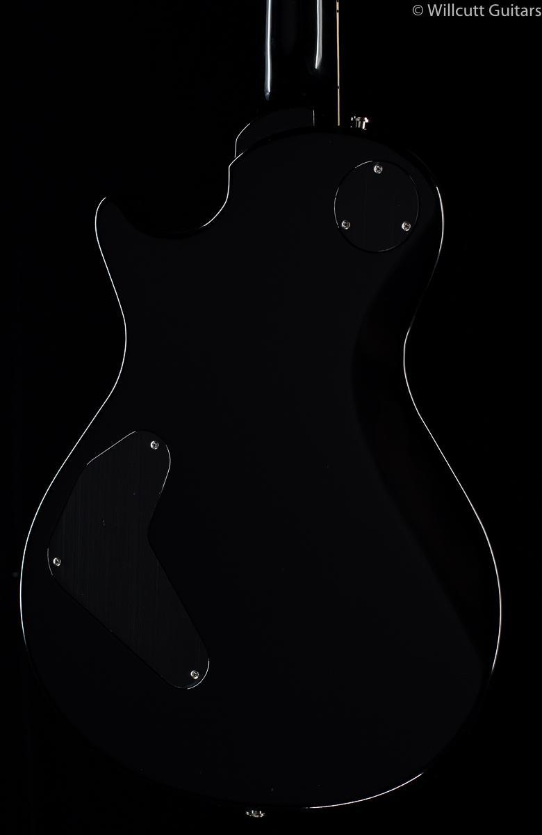 PRS P245 Semi-Hollow Fire Red Burst (759)