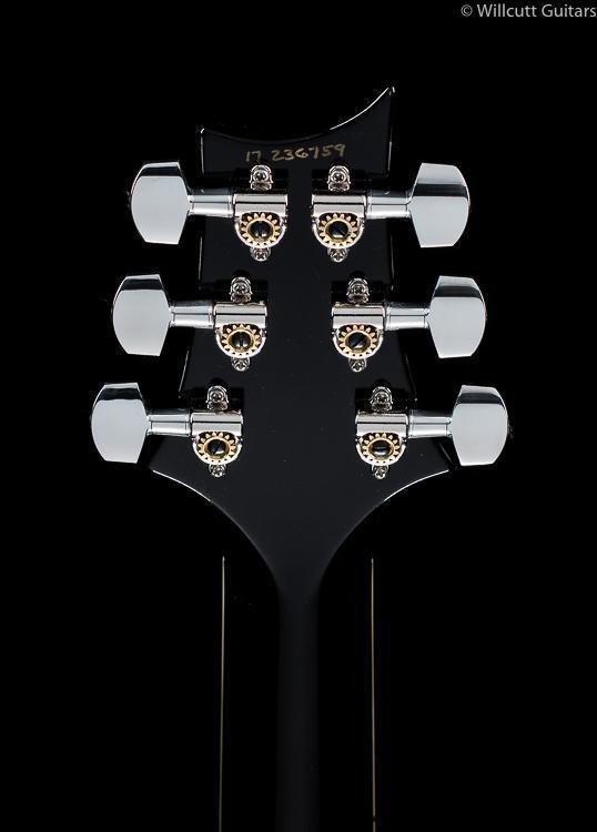 PRS P245 Semi-Hollow Fire Red Burst (759)