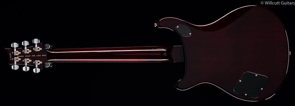 PRS McCarty 594 Wood Library McCarty Tobacco Burst Brazilian Rosewood