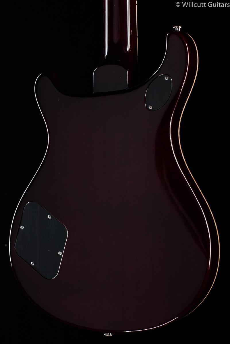 PRS McCarty 594 Wood Library McCarty Tobacco Burst Brazilian Rosewood