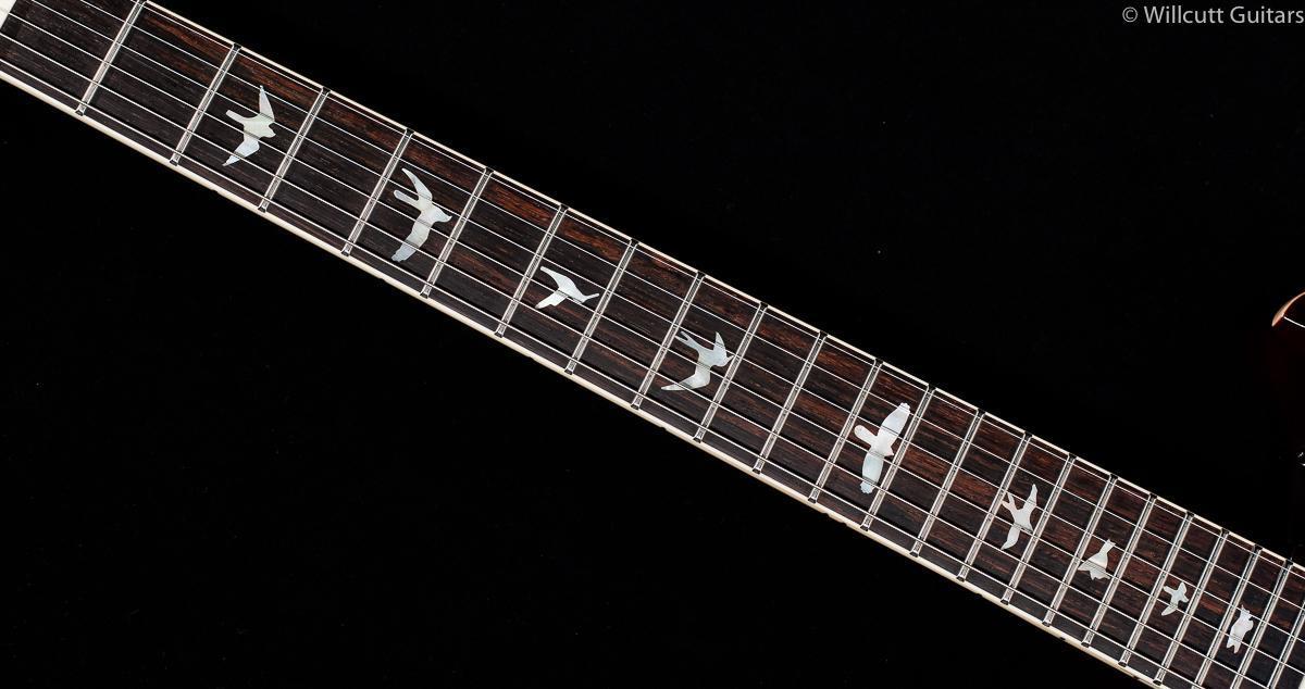 PRS McCarty 594 Wood Library McCarty Tobacco Burst Brazilian Rosewood