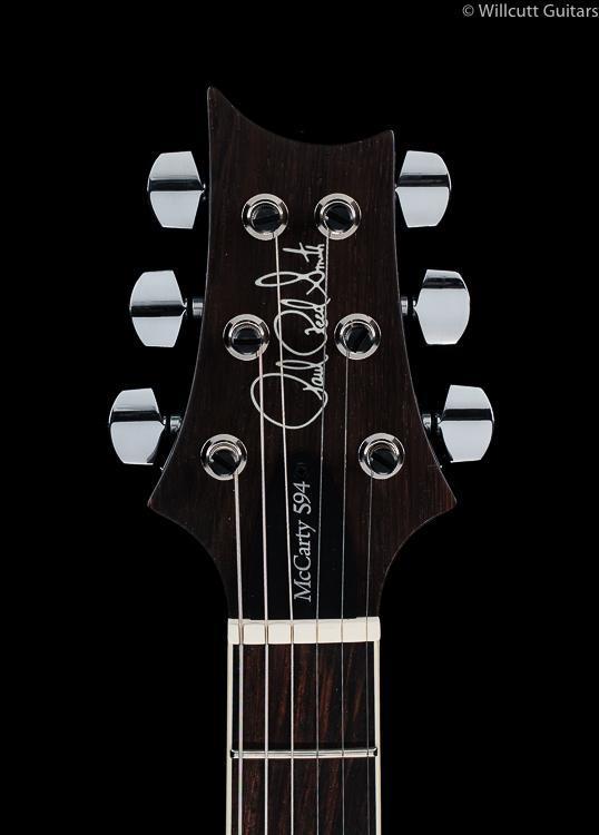 PRS McCarty 594 Wood Library McCarty Tobacco Burst Brazilian Rosewood