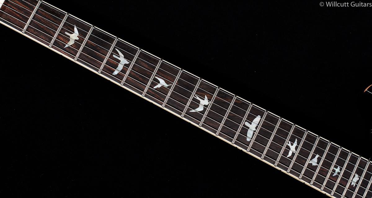 PRS McCarty 594 Wood Library McCarty Tobacco Burst Brazilian Rosewood