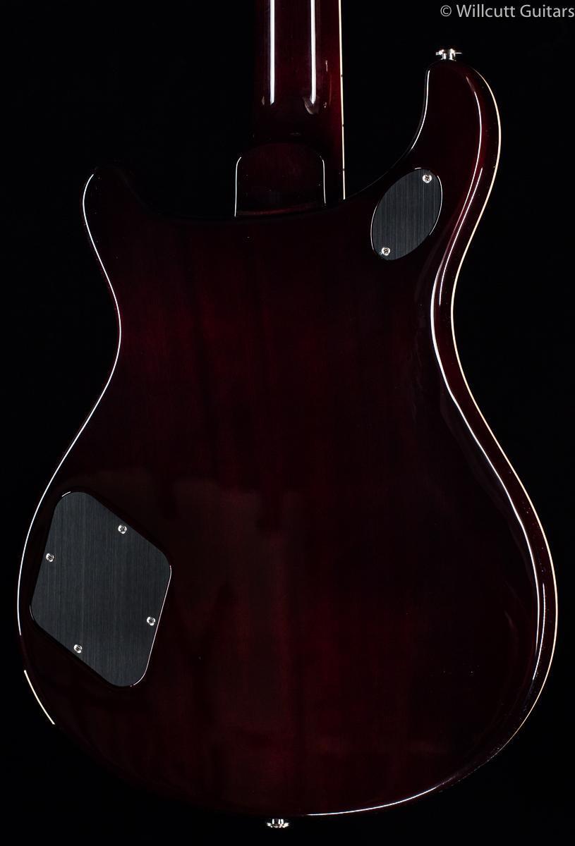 PRS McCarty 594 Wood Library McCarty Tobacco Burst Brazilian Rosewood