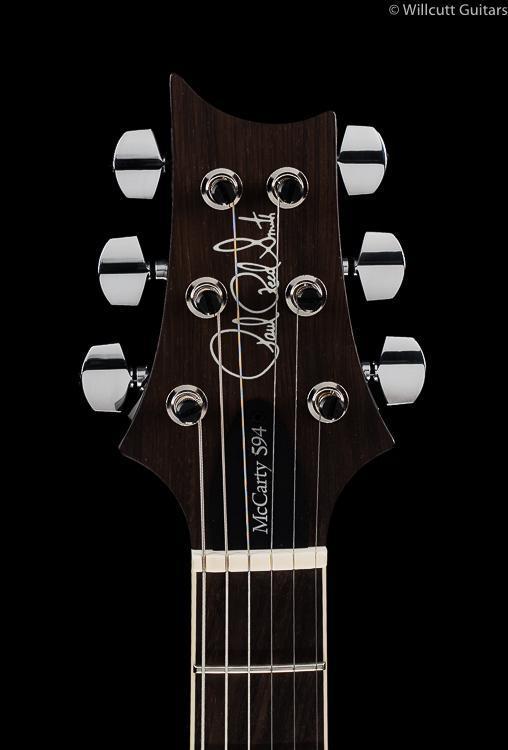 PRS McCarty 594 Wood Library McCarty Tobacco Burst Brazilian Rosewood