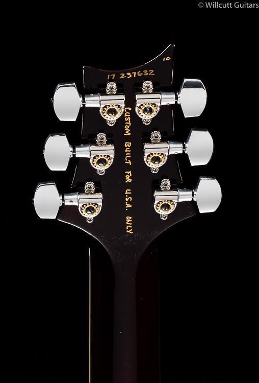 PRS McCarty 594 Wood Library McCarty Tobacco Burst Brazilian Rosewood