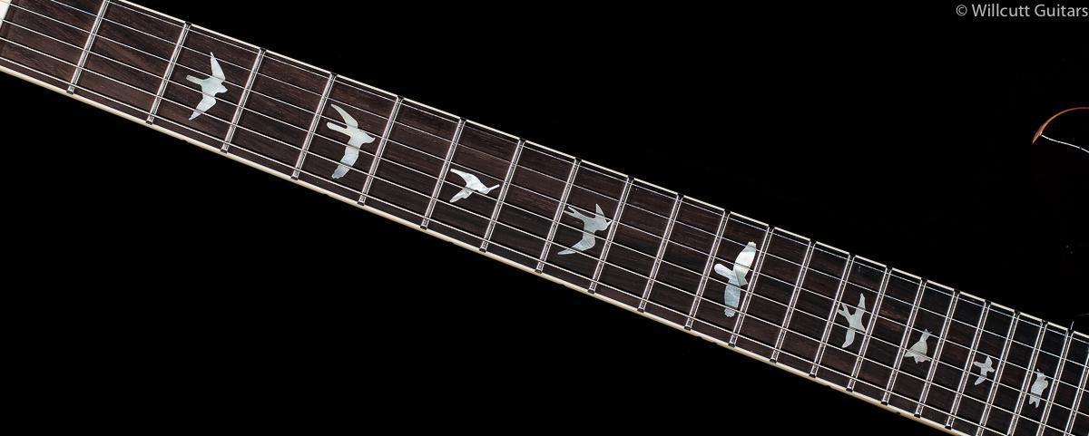 PRS McCarty 594 Wood Library McCarty Tobacco Burst Brazilian Rosewood